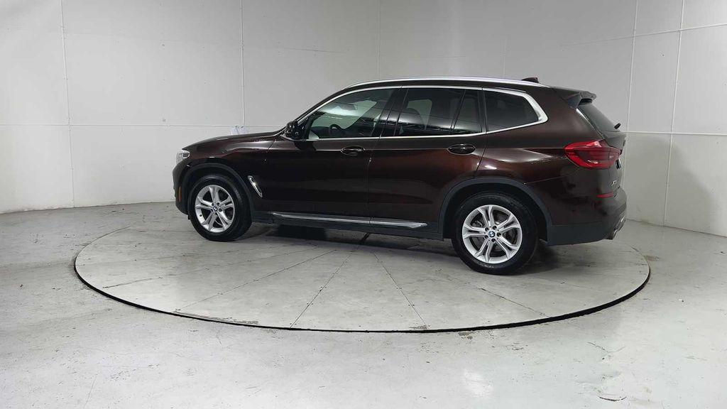 used 2020 BMW X3 car, priced at $20,999