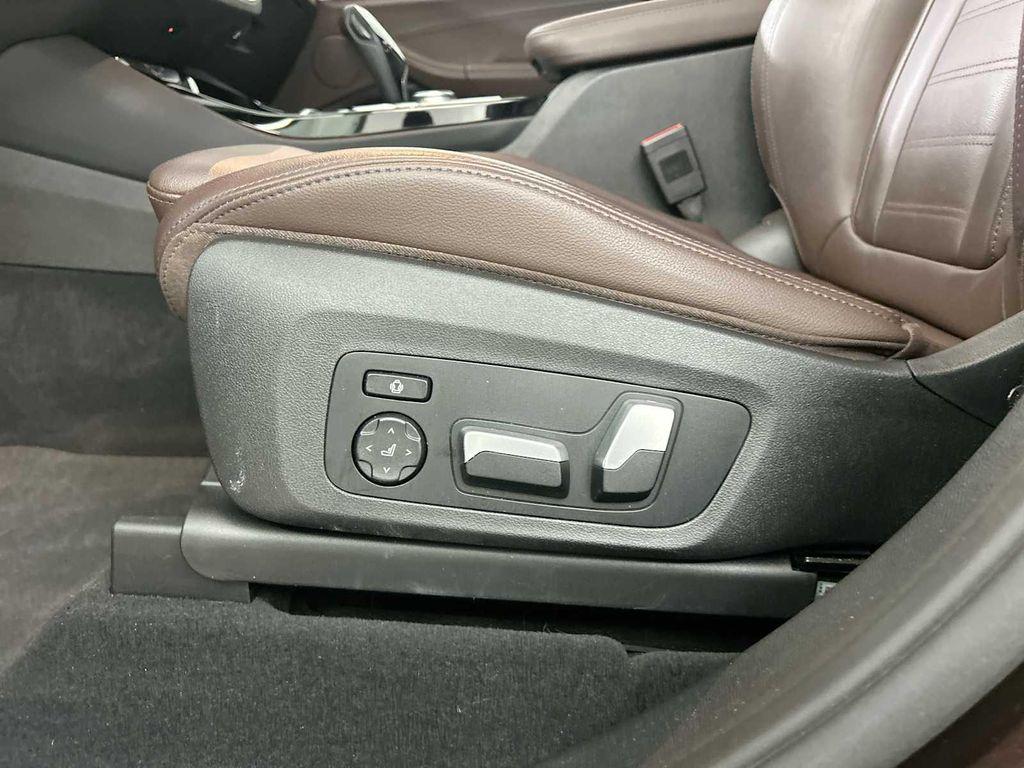 used 2020 BMW X3 car, priced at $20,999