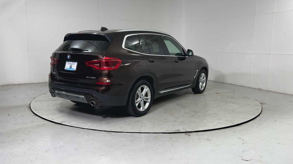 used 2020 BMW X3 car, priced at $20,999