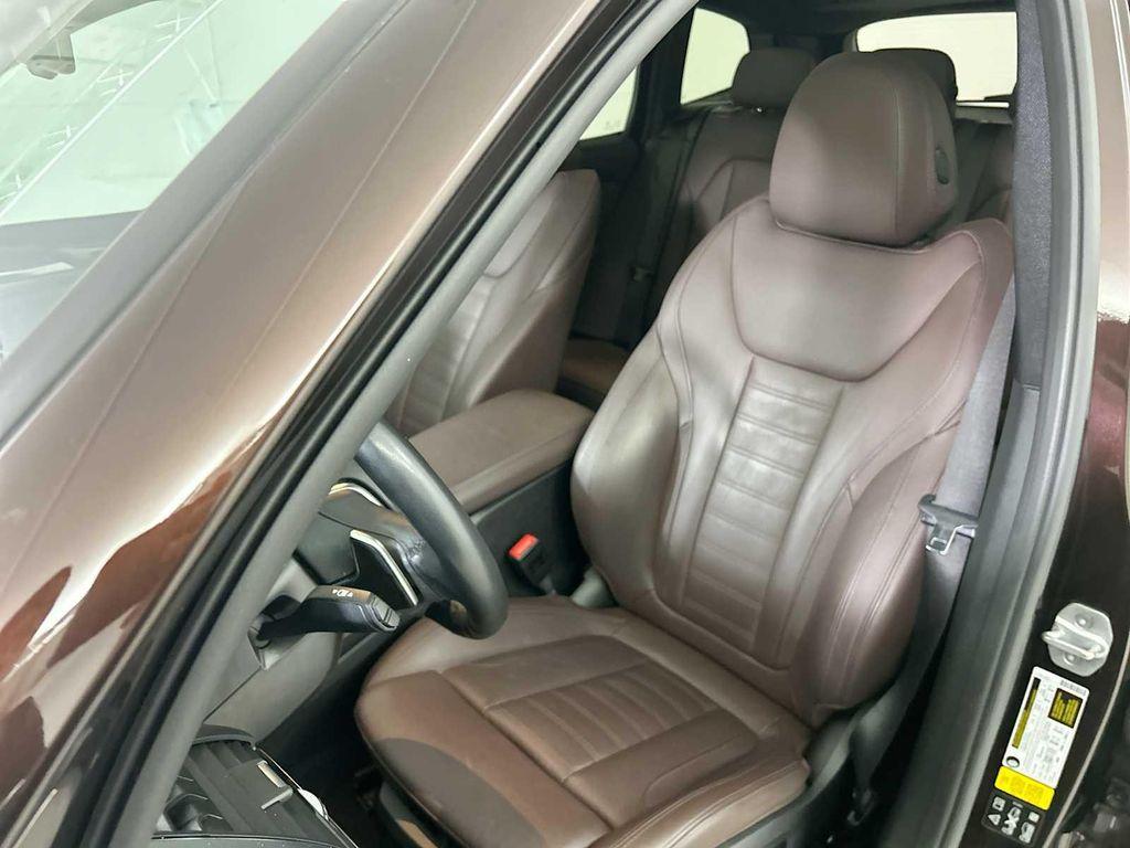 used 2020 BMW X3 car, priced at $20,999