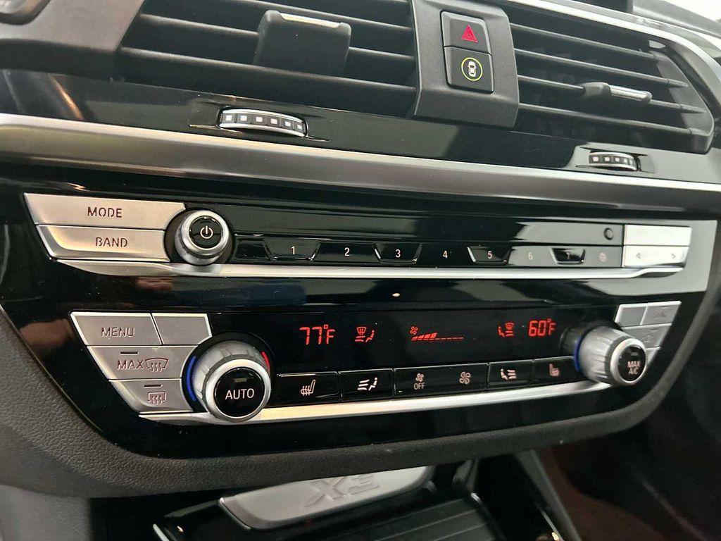 used 2020 BMW X3 car, priced at $20,999