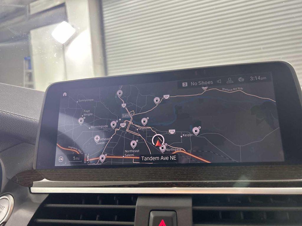 used 2020 BMW X3 car, priced at $20,999