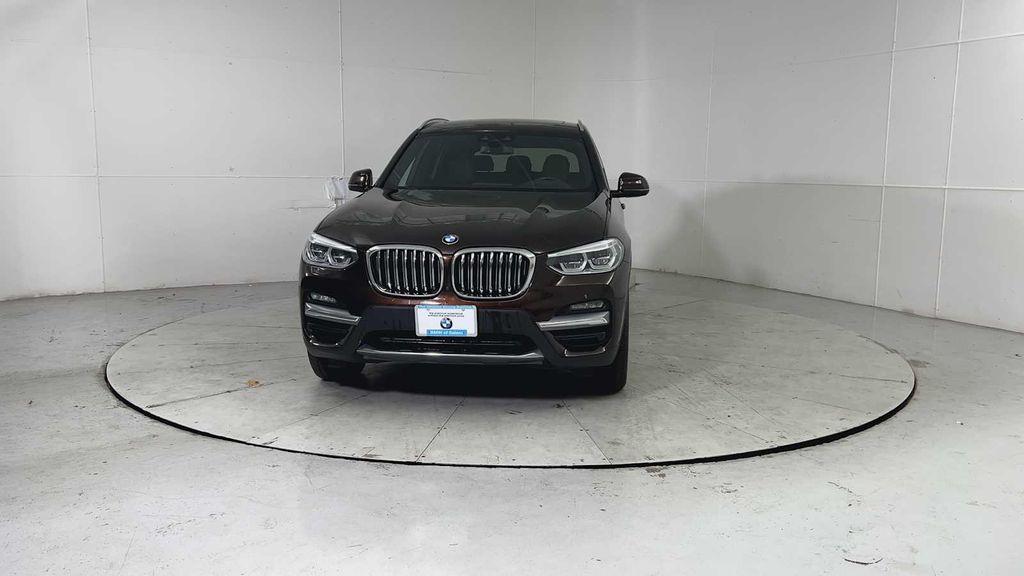 used 2020 BMW X3 car, priced at $20,999