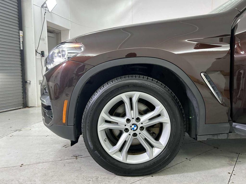 used 2020 BMW X3 car, priced at $20,999