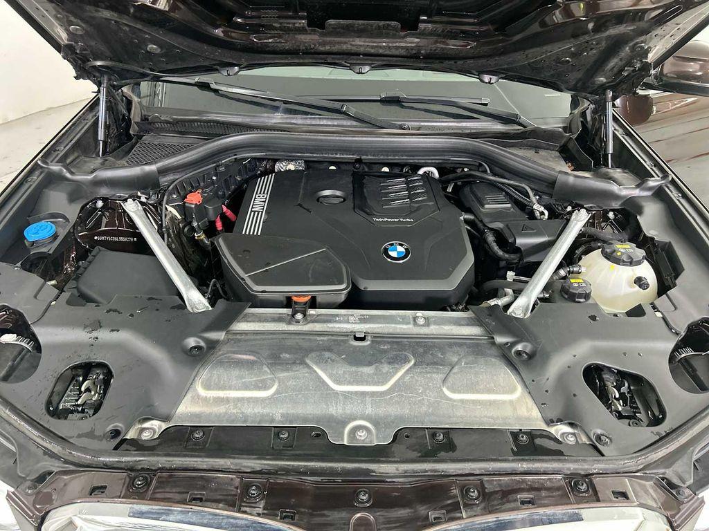 used 2020 BMW X3 car, priced at $20,999
