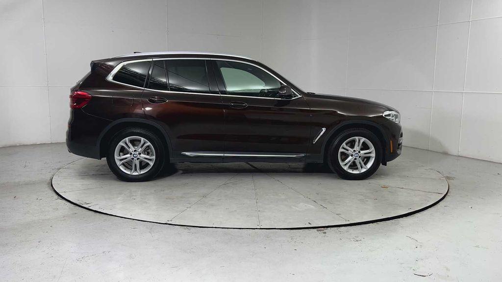 used 2020 BMW X3 car, priced at $20,999
