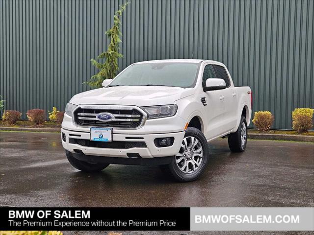 used 2019 Ford Ranger car, priced at $26,290