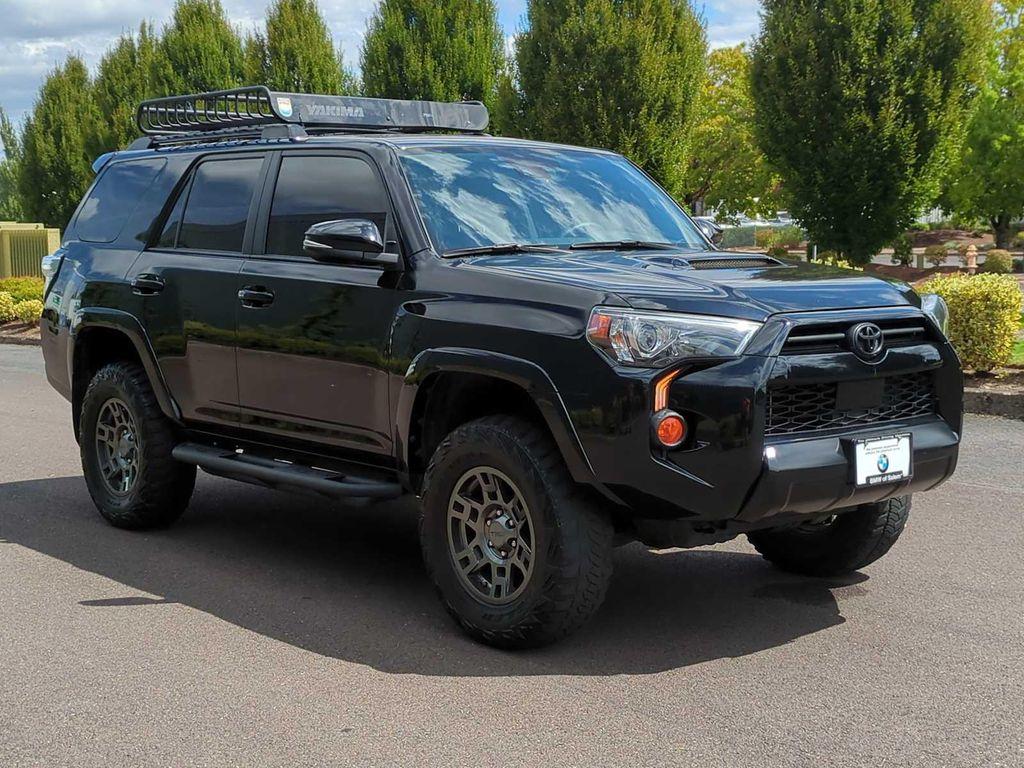 used 2020 Toyota 4Runner car, priced at $43,788