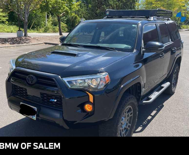 used 2020 Toyota 4Runner car, priced at $43,788
