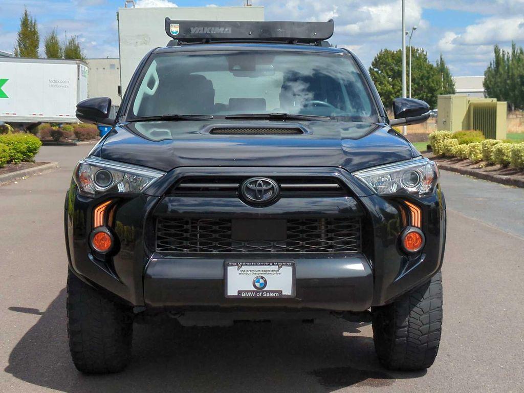 used 2020 Toyota 4Runner car, priced at $43,788