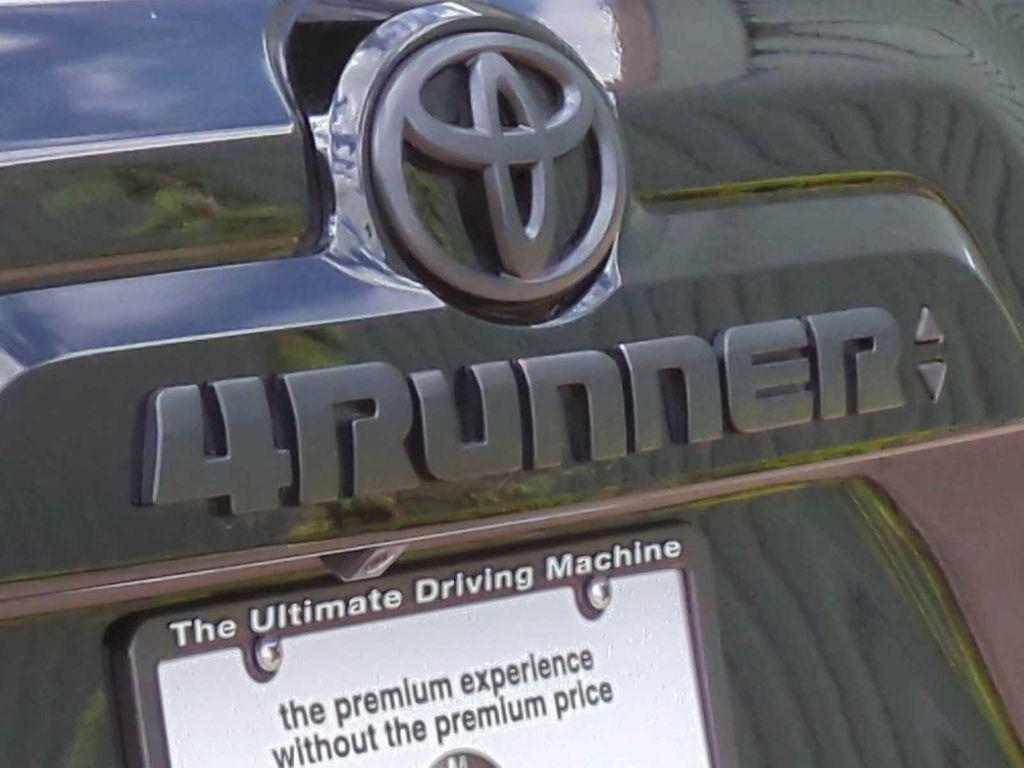 used 2020 Toyota 4Runner car, priced at $43,788