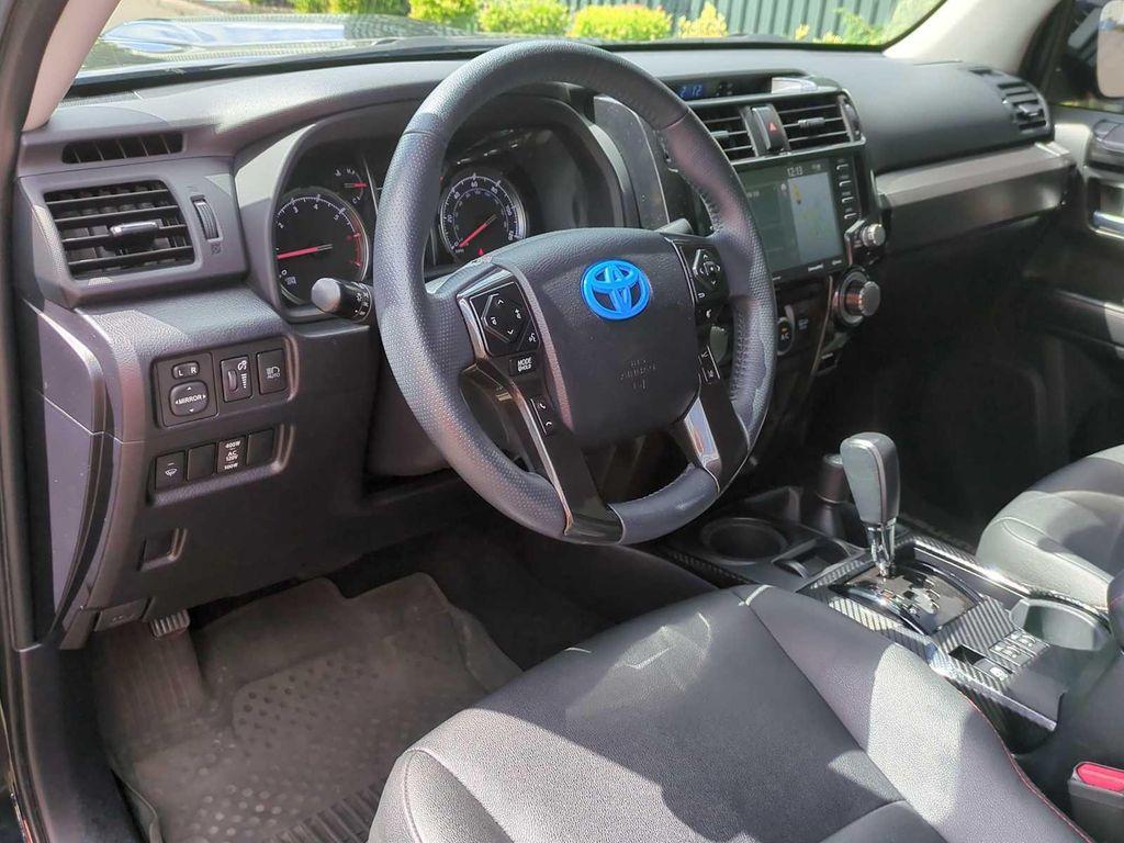 used 2020 Toyota 4Runner car, priced at $43,788