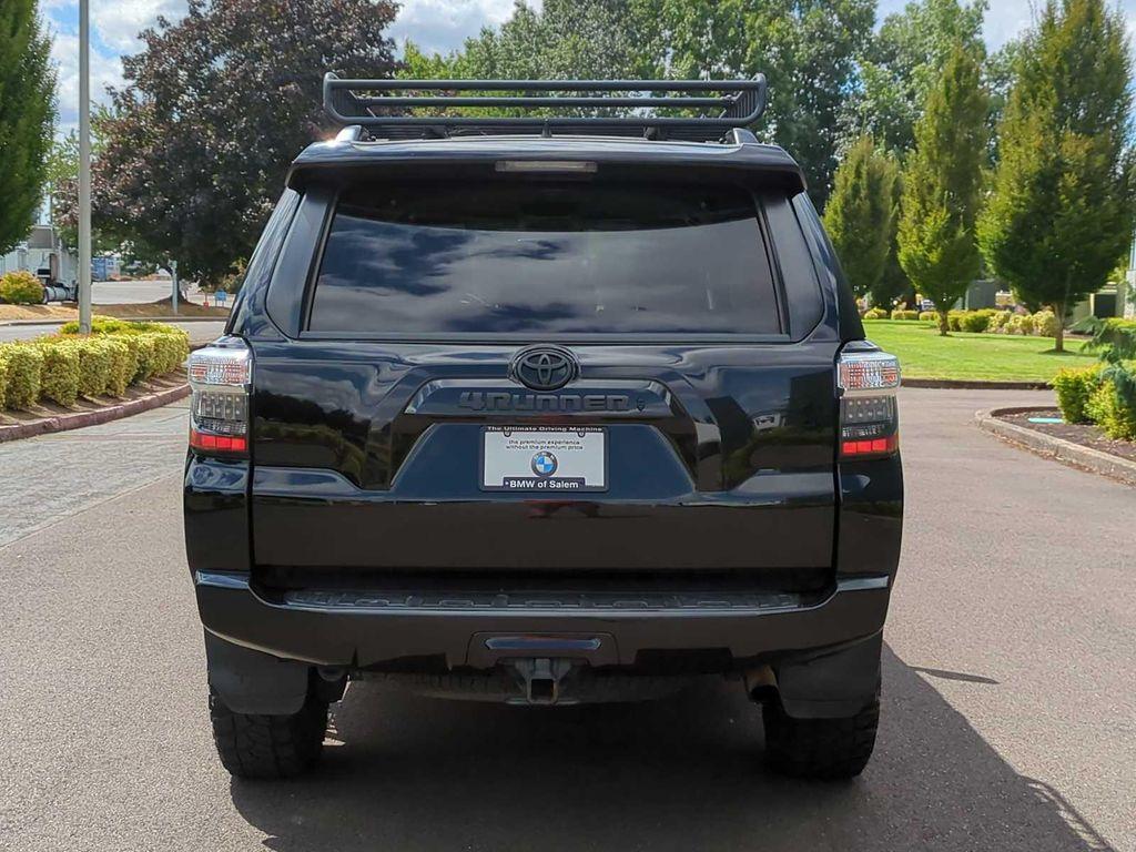 used 2020 Toyota 4Runner car, priced at $43,788