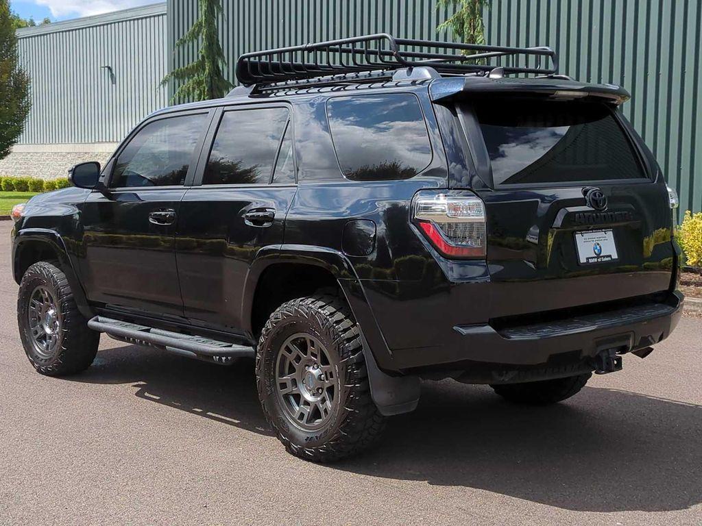 used 2020 Toyota 4Runner car, priced at $43,788