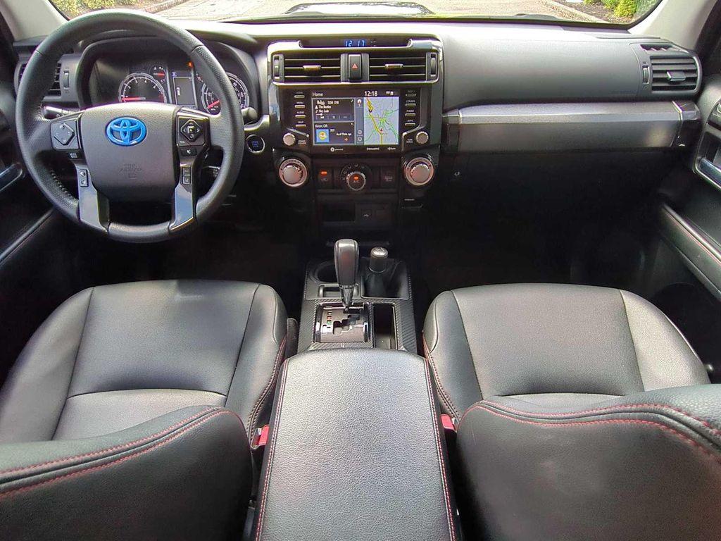 used 2020 Toyota 4Runner car, priced at $43,788