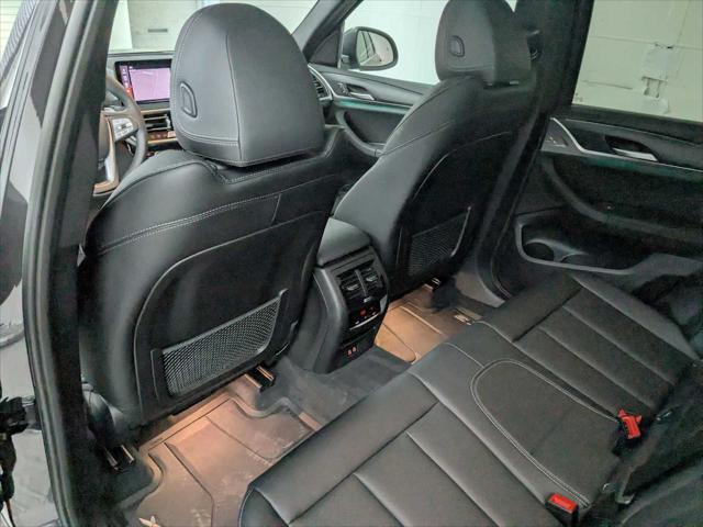 used 2024 BMW X3 car, priced at $45,624