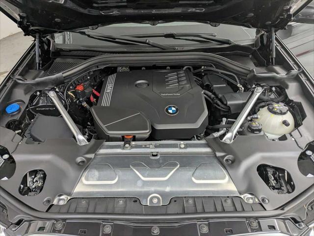used 2024 BMW X3 car, priced at $45,624