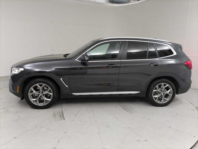 used 2024 BMW X3 car, priced at $45,624
