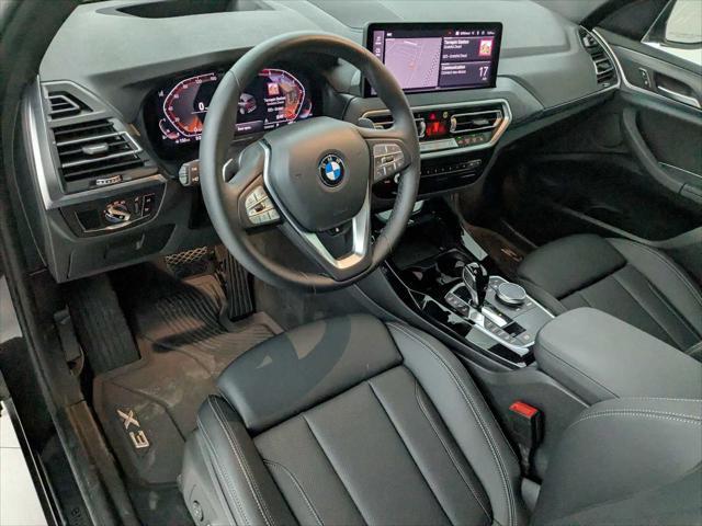used 2024 BMW X3 car, priced at $45,624