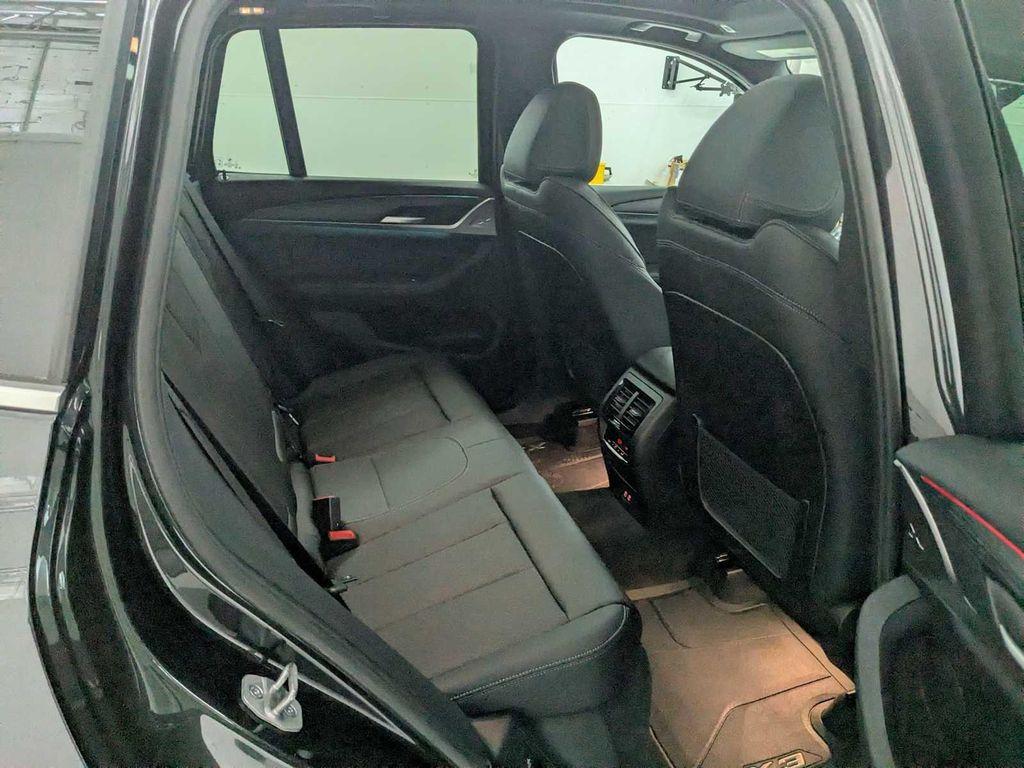 used 2024 BMW X3 car, priced at $43,211