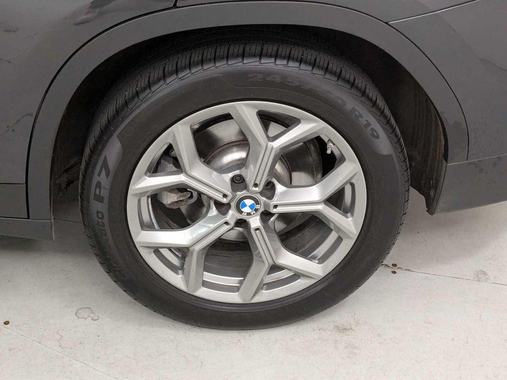 used 2024 BMW X3 car, priced at $43,211