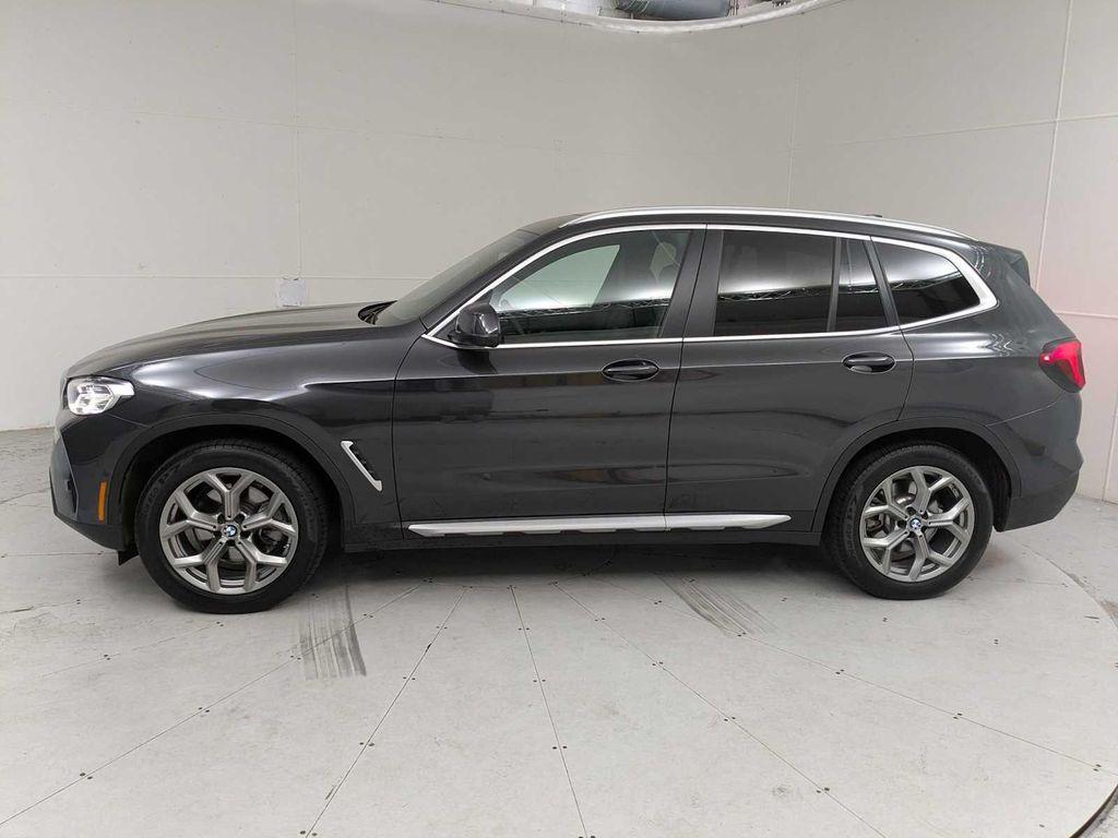 used 2024 BMW X3 car, priced at $43,211