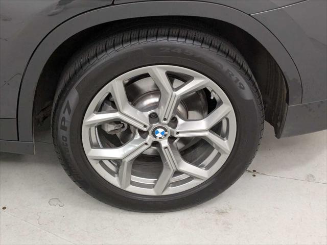 used 2024 BMW X3 car, priced at $45,624