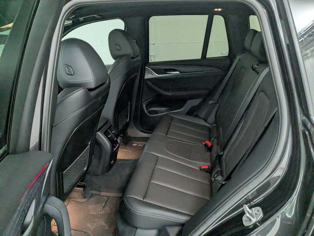 used 2024 BMW X3 car, priced at $43,211
