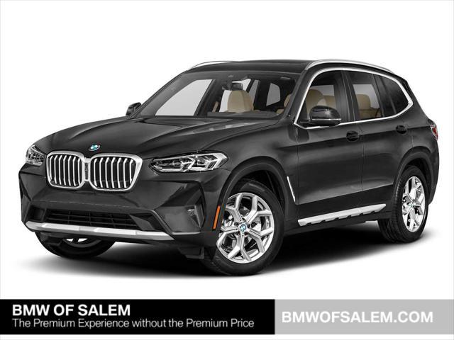 used 2024 BMW X3 car, priced at $47,284