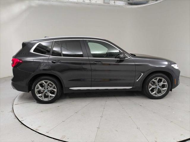 used 2024 BMW X3 car, priced at $45,624