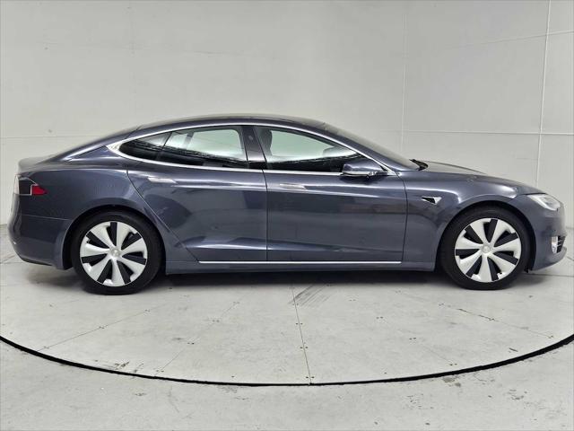 used 2020 Tesla Model S car, priced at $32,999