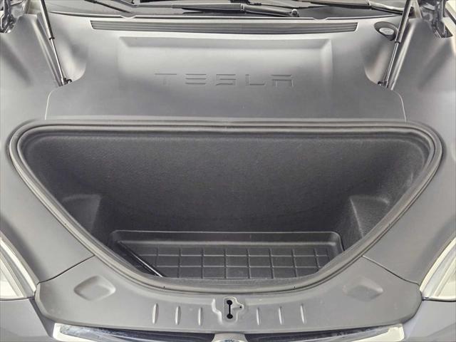 used 2020 Tesla Model S car, priced at $32,999