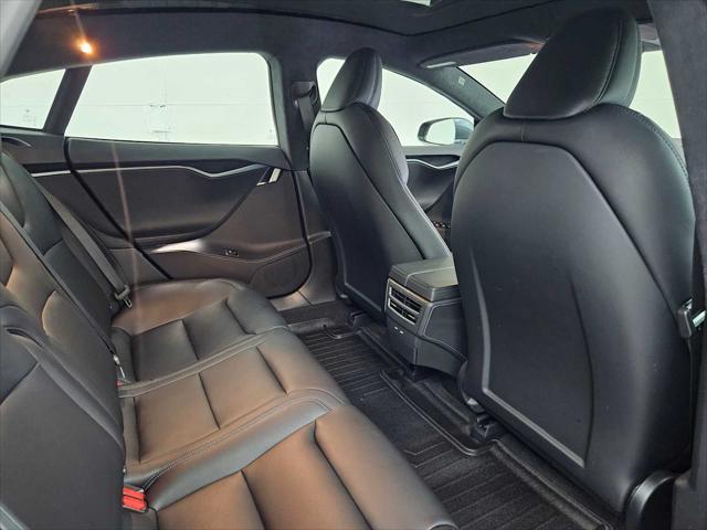 used 2020 Tesla Model S car, priced at $32,999
