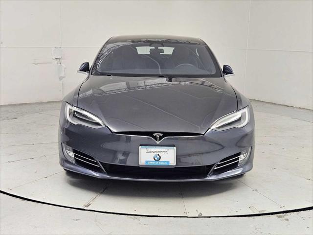 used 2020 Tesla Model S car, priced at $32,999