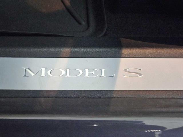 used 2020 Tesla Model S car, priced at $32,999