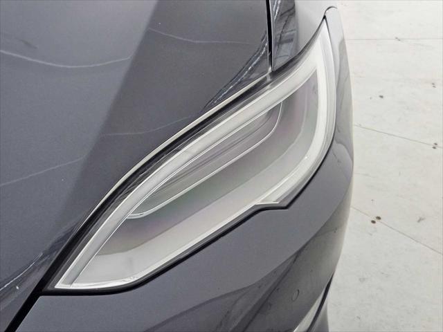 used 2020 Tesla Model S car, priced at $32,999