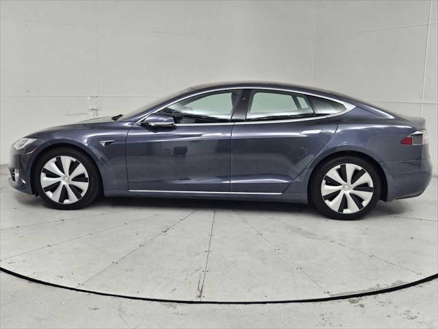 used 2020 Tesla Model S car, priced at $32,999