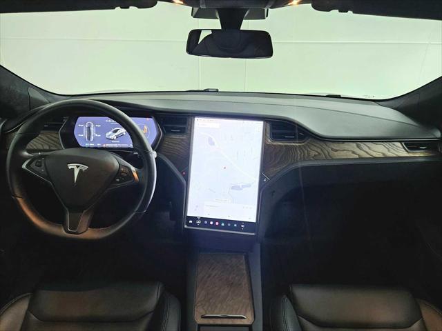 used 2020 Tesla Model S car, priced at $32,999