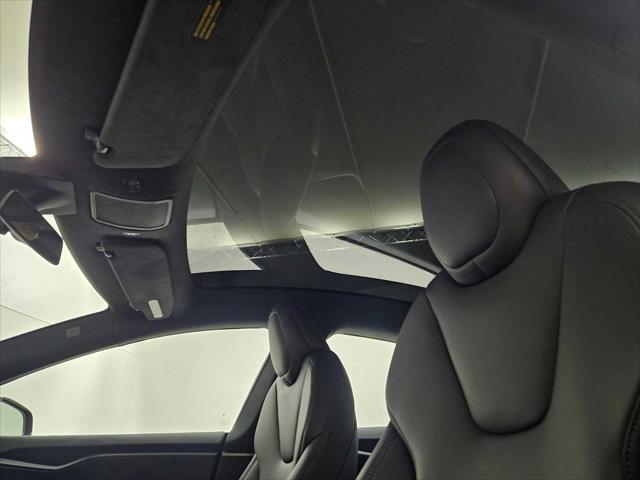 used 2020 Tesla Model S car, priced at $32,999
