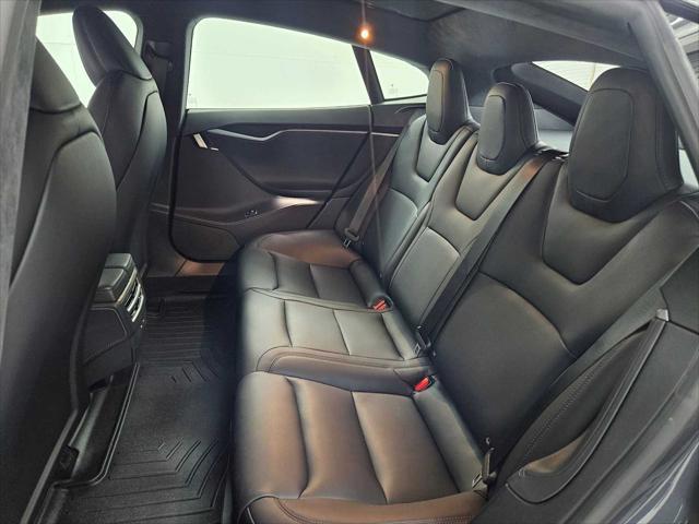 used 2020 Tesla Model S car, priced at $32,999