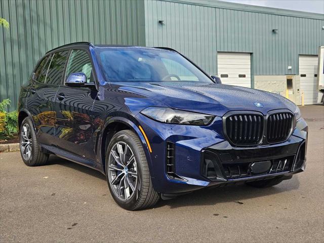 new 2025 BMW X5 PHEV car, priced at $90,035