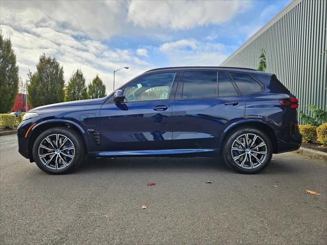 new 2025 BMW X5 PHEV car, priced at $90,035