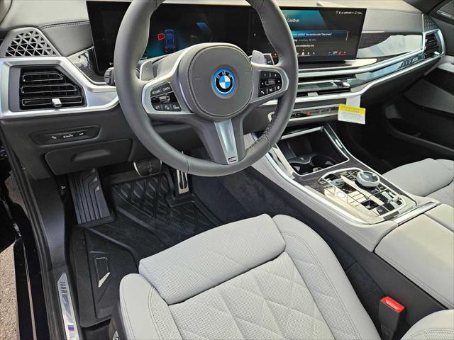 new 2025 BMW X5 PHEV car, priced at $90,035