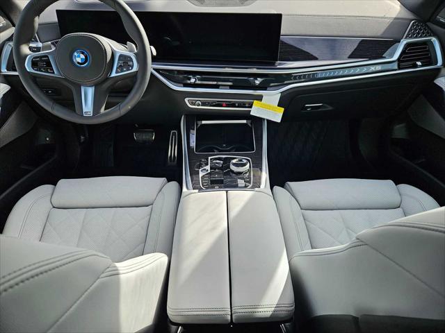 new 2025 BMW X5 PHEV car, priced at $90,035