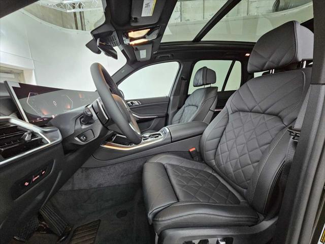 new 2026 BMW X5 car, priced at $75,950