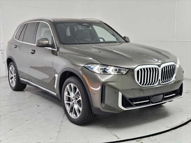 new 2026 BMW X5 car, priced at $75,950