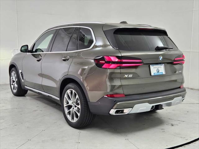 new 2026 BMW X5 car, priced at $75,950