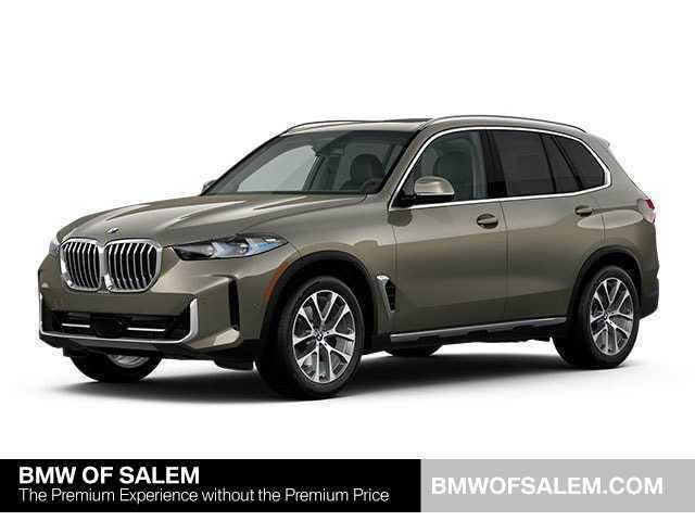 new 2026 BMW X5 car, priced at $75,950