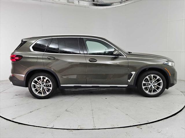 new 2026 BMW X5 car, priced at $75,950