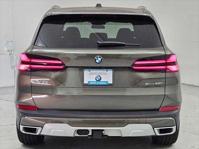 new 2026 BMW X5 car, priced at $75,950